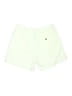 Andrea Behar 100% Cotton Solid Green Shorts Size 10 - photo 2