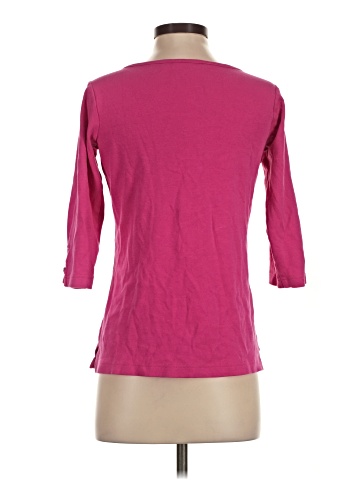 Quacker Factory 3/4 Sleeve Top (view 2)