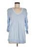 J.Jill Blue Pullover Sweater Size M (tall) - photo 1