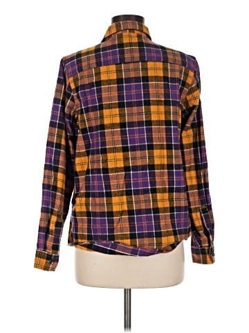 L.L.Bean Long Sleeve Button-Down Shirt (view 2)