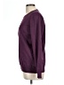 Unbranded 100% Viscose Burgundy Pullover Sweater Size L - photo 5