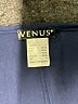 Venus Solid Blue Casual Dress Size S - photo 7