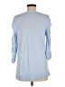 J.Jill Blue Pullover Sweater Size M (tall) - photo 2