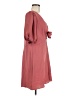 Express 100% Polyester Pink Romper Size L - photo 4