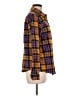 L.L.Bean 100% Cotton Plaid Yellow Long Sleeve Button-Down Shirt Size M - photo 4