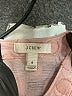 J.Crew Pink Short Sleeve Blouse Size 6 - photo 7