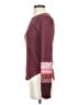Free People Burgundy Pullover Sweater Size S - photo 5