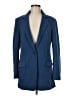 Rag & Bone 100% Cotton Blue Blazer Size 8 - photo 1