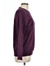 Unbranded 100% Viscose Burgundy Pullover Sweater Size L - photo 4