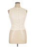 Unbranded Ivory Sleeveless Blouse Size XL - photo 1