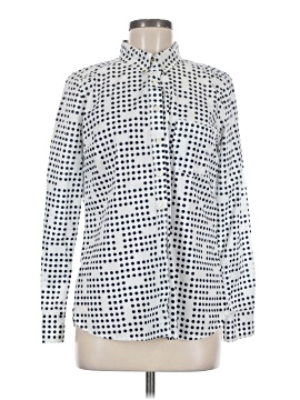 Gap Long Sleeve Blouse (view 1)