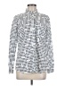 Gap 100% Cotton Polka Dots Ivory Long Sleeve Blouse Size M - photo 1