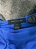 Ann Taylor 100% Rayon Blue Tank Top Size S - photo 7