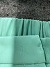 Assorted Brands 100% Polyester Green Shorts Size M - photo 4