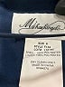 Michaelangelo 100% Polyester Blue Cocktail Dress Size 6 - photo 7
