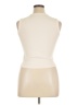 Unbranded Ivory Sleeveless Blouse Size XL - photo 2
