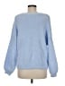 Assorted Brands 100% Polyester Blue Cardigan Size M - photo 2