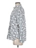 Gap 100% Cotton Polka Dots Ivory Long Sleeve Blouse Size M - photo 5
