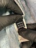 Shein Blue Denim Jacket Size S - photo 6