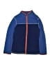 Cat & Jack 100% Polyester Color Block Blue Track Jacket Size 12 - 14 - photo 1