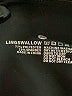 Lingswallow Solid Black Active Pants Size XL - photo 7