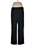 Vince. 100% Polyester Solid Black Casual Pants Size M - photo 1