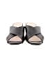 Cole Haan Black Wedges Size 8 1/2 - photo 2