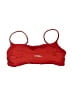 FORM Red Swimsuit Top Size S - photo 2