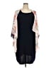 Studio One 100% Polyester Blue Casual Dress Size 3X - photo 1