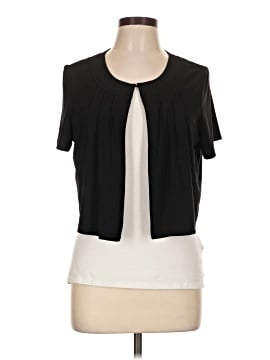 DressBarn Short Sleeve Blouse (view 1)
