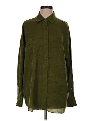 Favorite Daughter Long Sleeve Blouse (view 1)