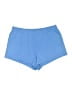 colsie Solid Blue Athletic Shorts Size XL - photo 1