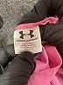 Under Armour Pink Short Sleeve Turtleneck Size L - photo 8