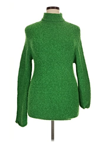 Moda International Turtleneck Sweater (view 1)