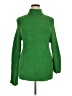 Moda International Green Turtleneck Sweater Size XL - photo 1