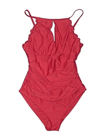Ellen Tracy One Piece Swimsuit (view 1)