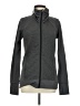 Athleta Gray Track Jacket Size M - photo 1
