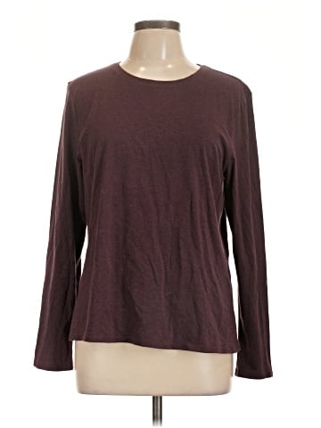 Purejill 3/4 Sleeve T-Shirt (view 1)