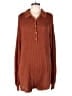 FP BEACH Brown Romper Size L - photo 1