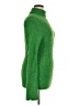 Moda International Green Turtleneck Sweater Size XL - photo 4