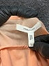 Maurices 100% Polyester Solid Orange Casual Dress Size L - photo 7