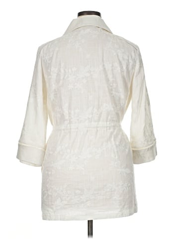 Chico's Trenchcoat (view 2)