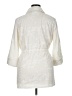 Chico's Ivory White Trenchcoat Size XL - photo 2