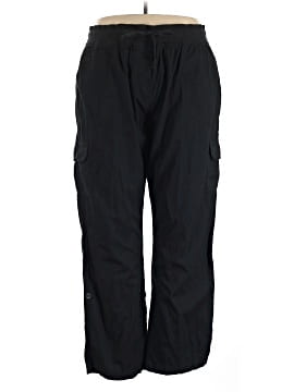 Woman Within Cargo Pants