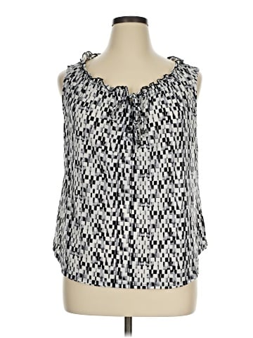 Faded Glory Tank Top (view 1)