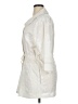 Chico's Ivory White Trenchcoat Size XL - photo 5