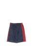 Spiderman 100% Polyester Color Block Blue Athletic Shorts Size 4T - photo 1