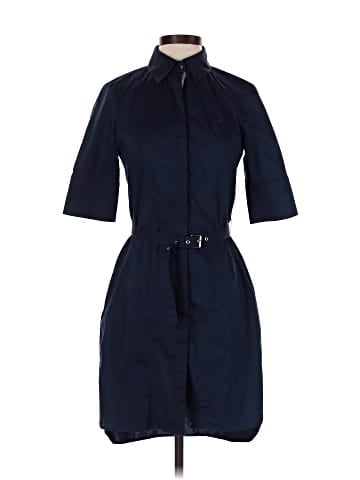 White House Black Market Casual Dress (view 1)