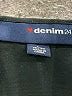Denim 24/7 Black Casual Dress Size 18 - photo 7