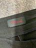Rekucci Solid Black Active Pants Size 16 (petite) - photo 4